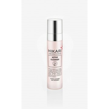 Hikari Active Cleanser 120ml